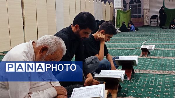 ویژه برنامه شنبه‌های قرآنی در کاشمر