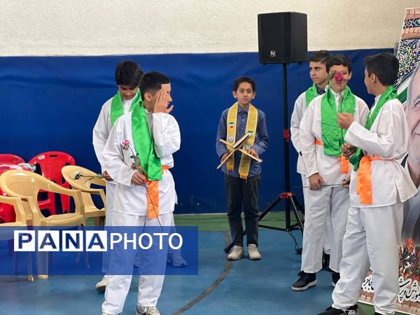 جشن گرامیداشت مقام والای معلم در جاجرم
