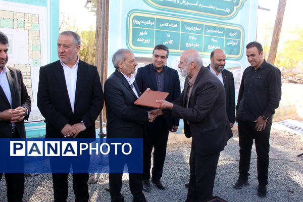 سفر استانی وزیر آموزش و پرورش؛ شهرستان بیرجند