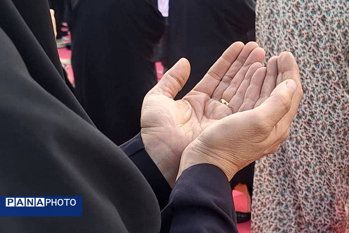 زمین تشنه‌ رحمت آسمان؛ نماز باران به امید اجابت دعا