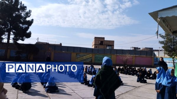 مراسم روز پدر و میلاد با سر سعادت امیرالمؤمنین  درخلیل آباد 