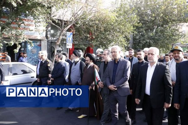 انعکاس پیامِ وحدت و اقتدار از شهرری