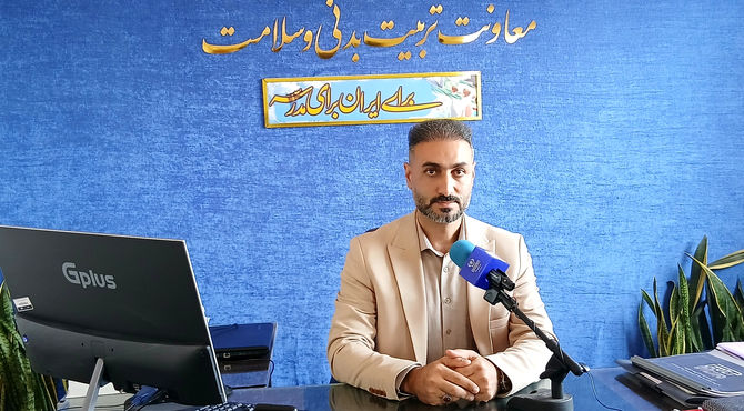 برنامه‌های اوقات‌فراغت تابستانه با هدف ترویج سبک زندگی سالم اجرا می‌شود