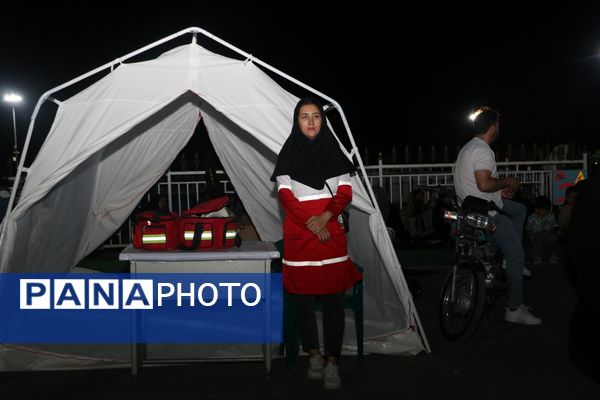 برگزاری جشن بزرگ میلاد با سعادت کریمه اهل بیت و روز دختر در آشخانه