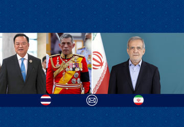پزشکیان: روابط ایران و تایلند بر پیوندهای دیرینه ۴۰۰ ساله استوار است