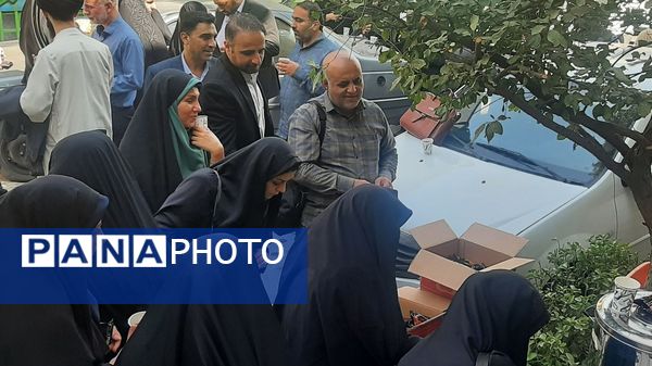 طرح تشرف مدیران مدارس در مرکز مشاوره رازی 