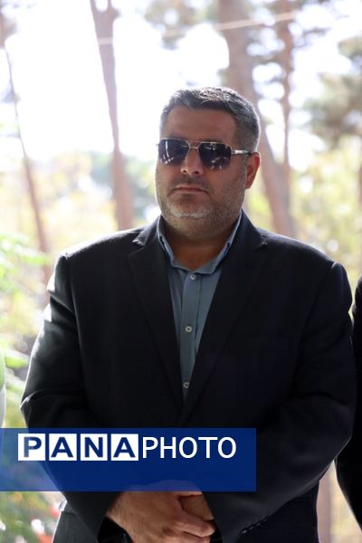 گرامیداشت روز آتش‌نشان و عطرافشانی مزار شهدای گمنام در تربت‌حیدریه