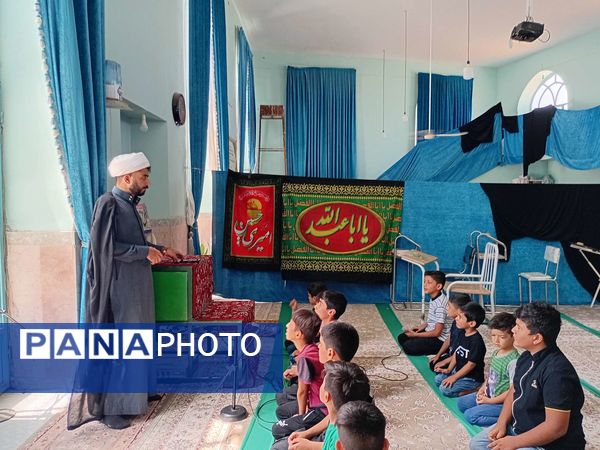 برگزاری کلاس های تابستانه در خلیل آباد