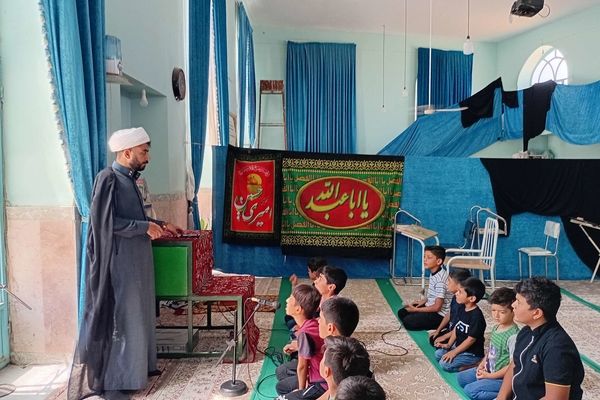 برگزاری کلاس های تابستانه در خلیل آباد