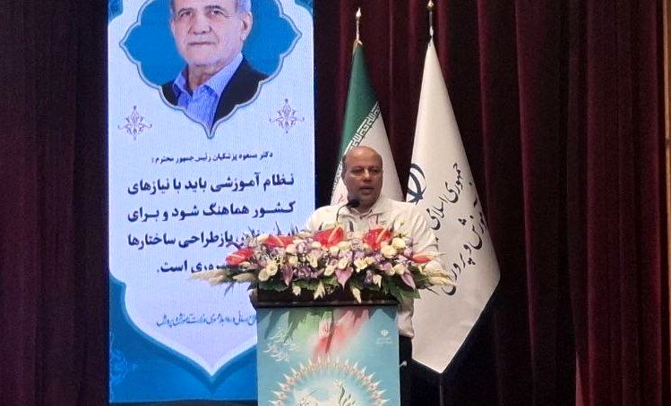 تربیت‌بدنی تنها یک درس نیست؛ بلکه ابزاری آموزشی، تربیتی و اجتماعی برای پیشگیری از آسیب‌ها و ایجاد نشاط است