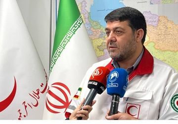 اعتراض شدید رئیس هلال‌احمر ایران به حملات موشکی رژیم صهیونیستی به مراکز درمانی 