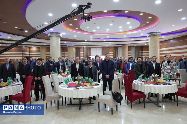 همایش مدیران بنگاه‌های اقتصادی در راستای حمایت از نهضت توسعه عدالت در فضاهای آموزشی و پرورشی مدرسه‌سازی