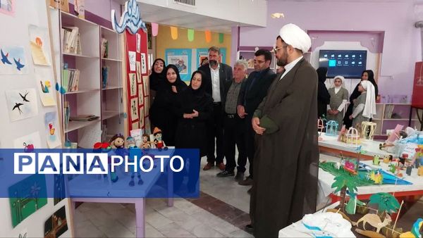 نمایش استعدادهای کوچک در کانون پرورش فکری کودکان و نوجوانان