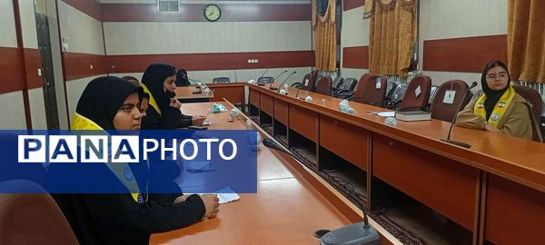 سیزدهمین دوره انتخابات مجلس شورای دانش آموزی در خلیل آباد