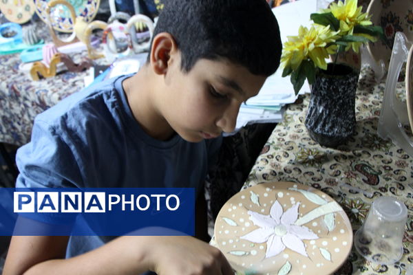 جشنواره شش گام تا شکوفایی در یزد