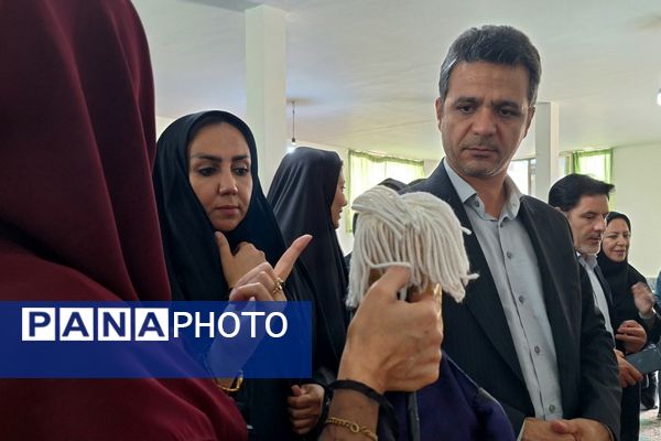 تابستانی متفاوت در دبیرستان دخترانه توحید یک؛آغاز فعالیت های مهارت محور پایگاه تابستانی