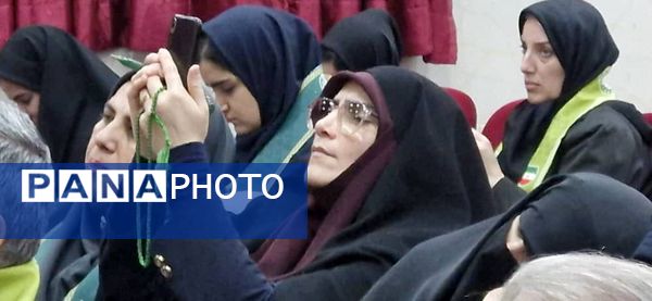 کانون رضوان محمودآباد میزبان دوره آموزشی مربیان کاردان و مربیان پیشتاز