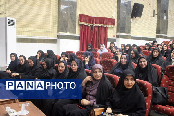 طرح توانا «توانمندسازی نیروی انسانی» در بوشهر