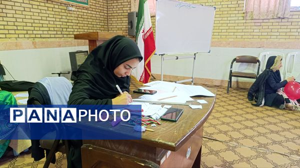 مسابقات جدول ضرب در جلگه رخ؛ جنگ سرعت و دقت