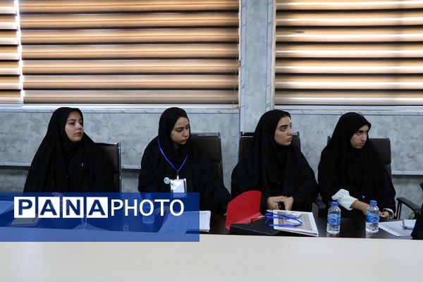 دوازدهمین افتتاحیه مجلس دانش‌آموزی در آذربایجان غربی