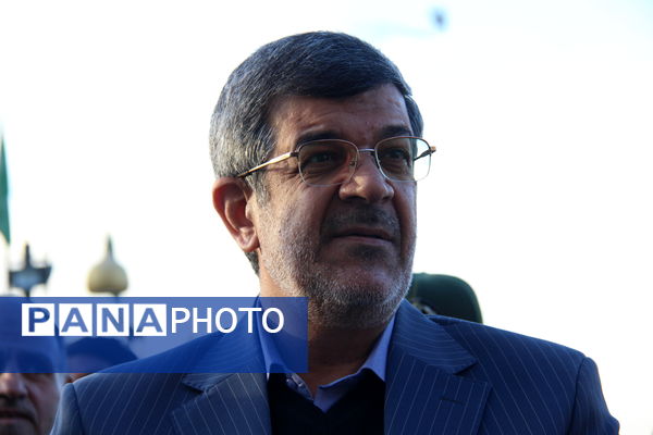 رزمایش اقدار بسیجیان در امیرچخماق یزد