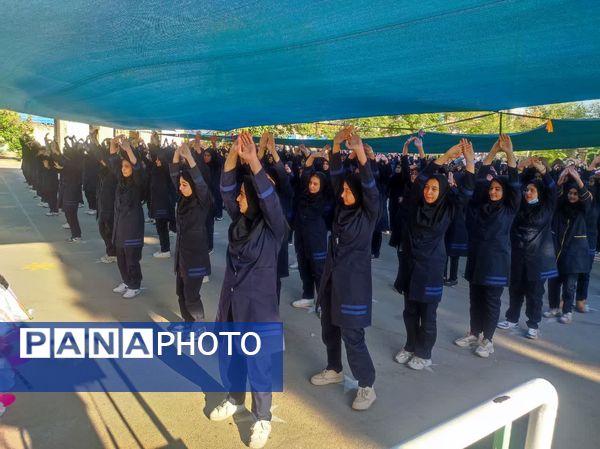 ارزش‌‎های زندگی را با ورزش به دست بیاوریم