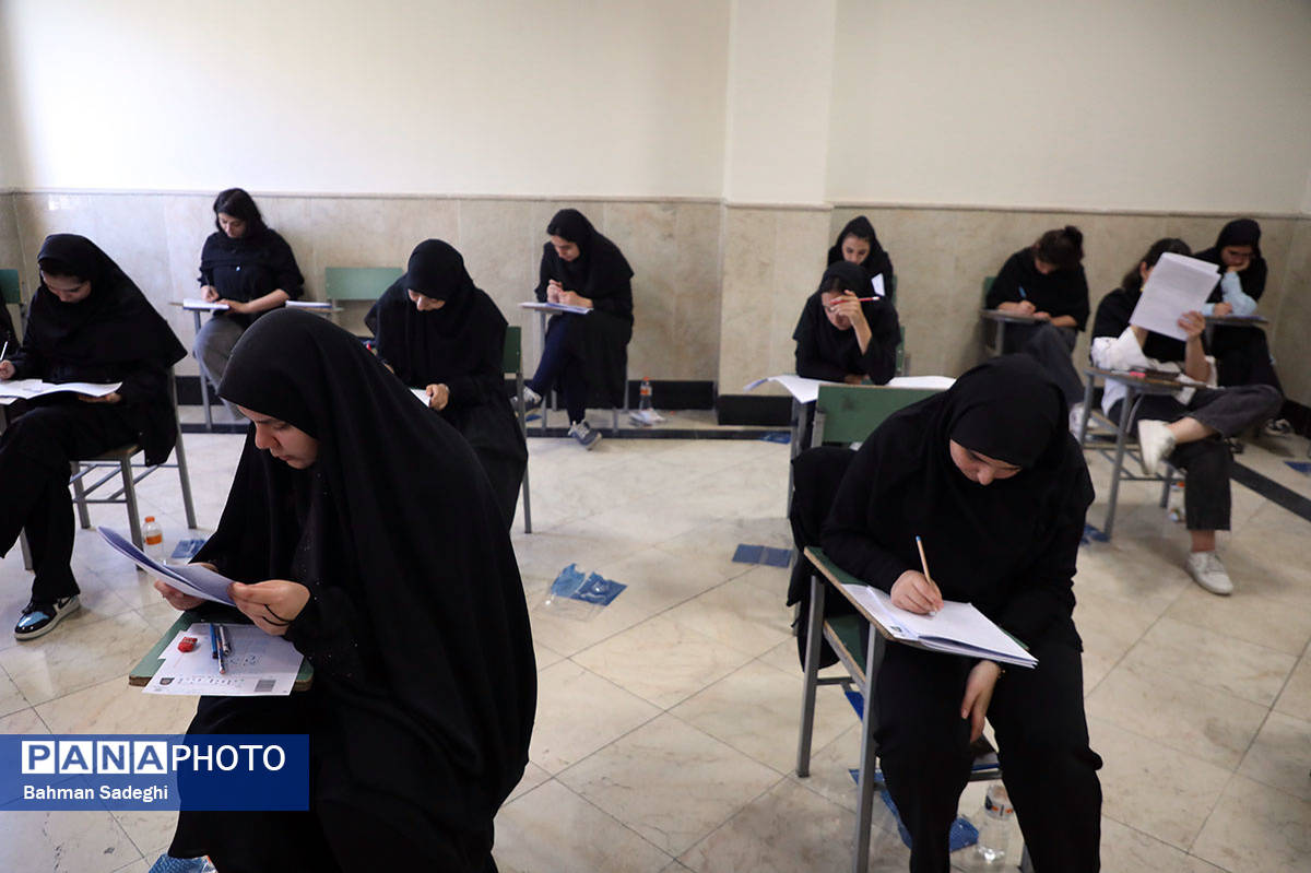 برق پایتخت برای آرامش داوطلبان کنکور در آماده باش کامل است