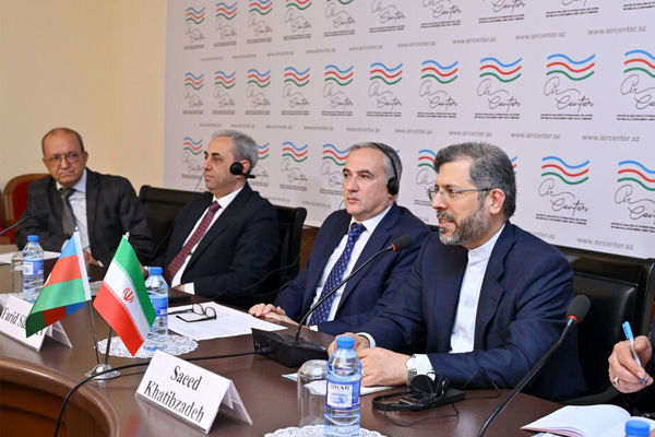 خطیب‌زاده: جمهوری آذربایجان جایگاه مهمی در سیاست ایران با همسایگان خود دارد