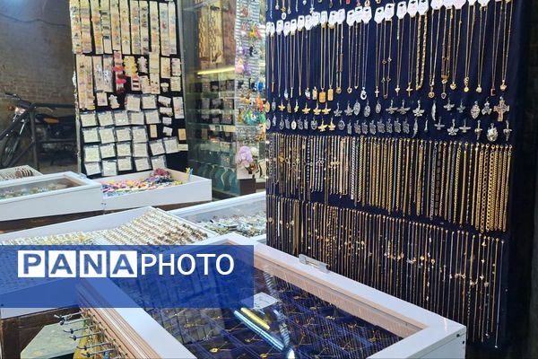 صنایع دستی رونق بازارهای شیراز 