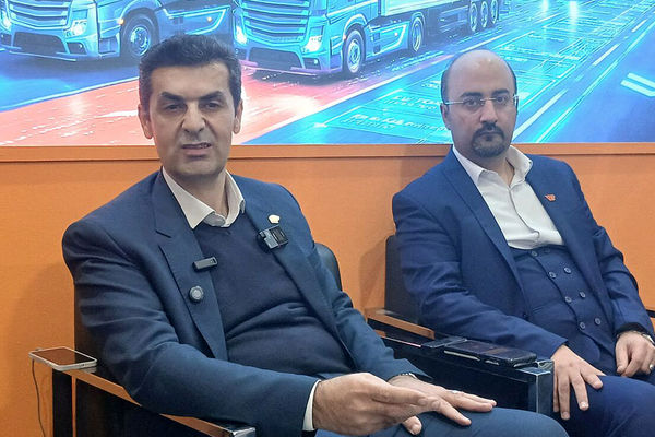 رکوردشکنی شرکت‌های بزرگ مقیاس حمل و نقل جاده‌ای در جنگ ۱۲ روزه