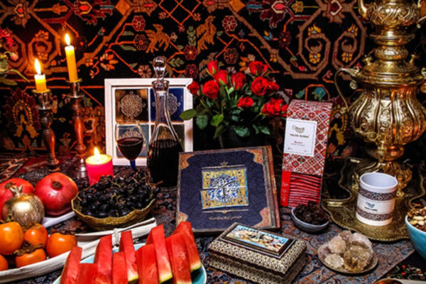 آیین و رسوم شب چله در خراسان رضوی