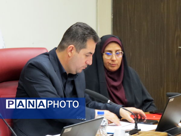 برگزاری جلسه شورای آموزش و پرورش در استانداری