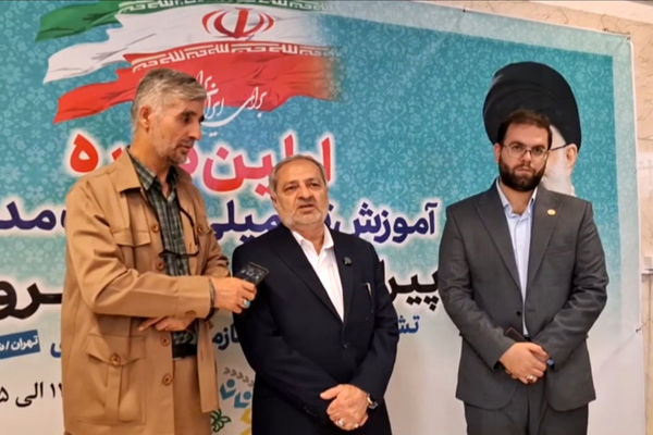 سازمان دانش‌آموزی باید ۷۵۰ مربی راهبر ملی تربیت کند تا ضریب نفوذ برنامه‌ها افزایش یابد/ سازمان دانش‌آموزی می‌تواند راهبر برنامه‌های فرهنگی و اجتماعی نشاط‌آور، حماسی و غنی باشد