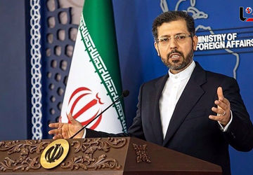 خطیب‌زاده: با فشار، ایران را به تصمیمات سخت وادار نکنید