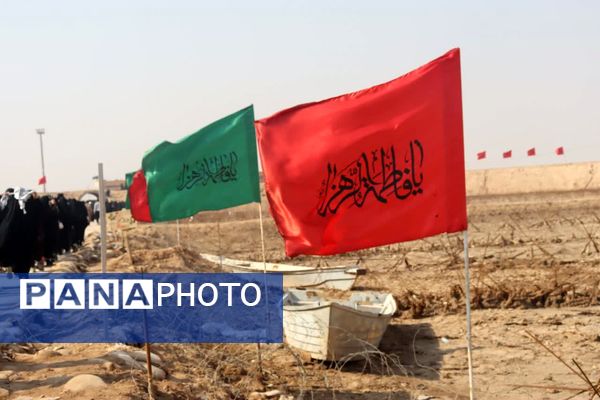 یادمان شلمچه مقصد مهم کاروان راهیان نور کوهدشت