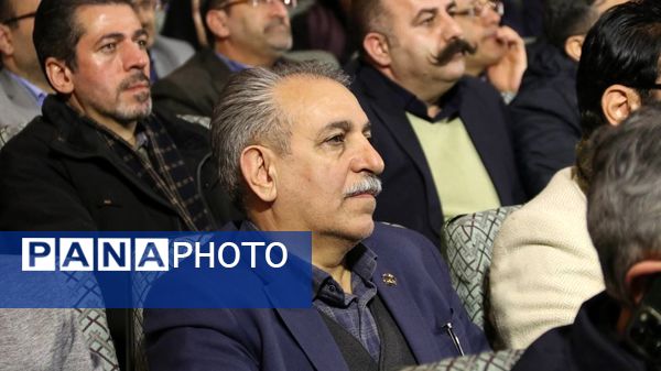 مراسم تکریم و معارفه مدیرکل فرهنگ و ارشاد اسلامی آذربایجان شرقی