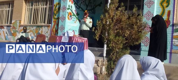 آرامش در سایه اقتدار؛ جشن هفته نیروی انتظامی و تجلیل از حافظان امنیت