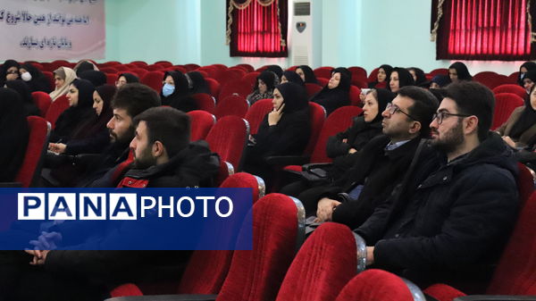 دومین روز دوره تربیت مربیان جدید الورود تشکیلات پیشتازان سازمان دانش‌آموزی