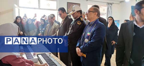 ماها؛ هفته فرهنگ و هنر مدارس ایران 