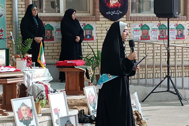  نسل حاجی‌زاده؛ امتداد راه زهرا (س) در سنگر انقلاب 