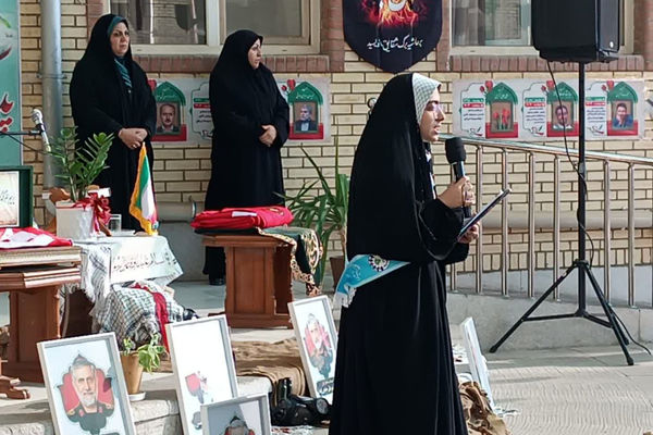  نسل حاجی‌زاده؛ امتداد راه زهرا (س) در سنگر انقلاب 