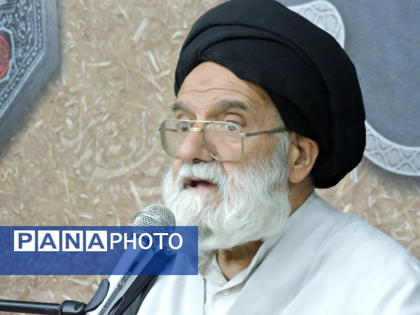 مراسم شهادت امام سجاد (ع) در دفتر نماینده ولی فقیه در یزد