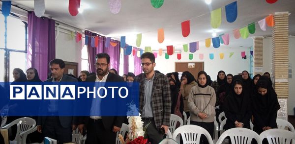 نشست هفته کتاب‌وکتابخوانی در شهر چلیچه