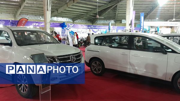  اولین نمایشگاه بزرگ خودرو، موتور سیکلت، دوچرخه و قطعات یدکی یدکی در سبزوار