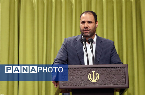 دیدار جمعی از معلمان و فرهنگیان با رهبر معظم انقلاب