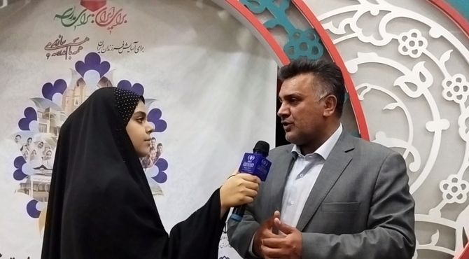 استان اصفهان در ارزیابی کلی نهضت توسعه عدالت، نمره قابل قبولی دارد