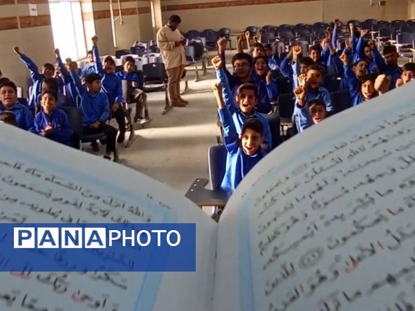 کارگاه معرفی سازمان دانش‌آموزی حاجی‌آباد