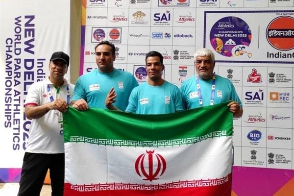 پارادوومیدانی قهرمانی جهان؛ ضرب طلا با شکستن رکورد جهان