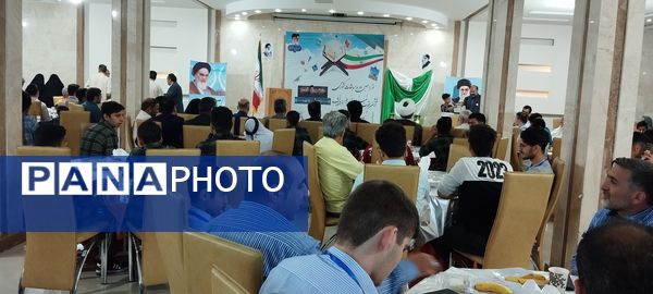 اختتامیه نوزدهمین دوره مسابقات قرآن عترت و نماز دانش‌آموزان استثنایی