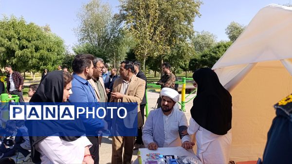 جشن هزارنفری «کودکان، حال خوش زندگی»